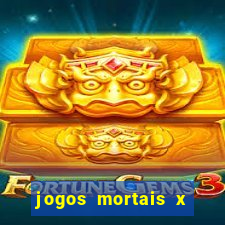 jogos mortais x filme completo dublado